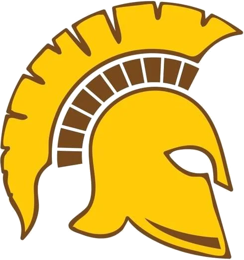 Thomas Jefferson High School Spartan crest